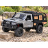 Tālvadības apvidus auto Toyota Land Cruiser ekspedīciju versija, 4x4, 1:12, RC0765