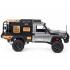 Tālvadības apvidus auto Toyota Land Cruiser ekspedīciju versija, 4x4, 1:12, RC0765