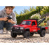 Tālvadības automašīna Toyota Land Cruiser ar vinču, 1:12, 4×4, RC0766