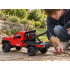 Tālvadības automašīna Toyota Land Cruiser ar vinču, 1:12, 4×4, RC0766
