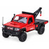 Tālvadības automašīna Toyota Land Cruiser ar vinču, 1:12, 4×4, RC0766