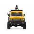 Tālvadības automašīna Toyota Land Cruiser ar vinču, 4x4, 1:12, 39 × 15 × 16 cm, RC0766