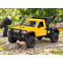 Tālvadības automašīna Toyota Land Cruiser ar vinču, 4x4, 1:12, 39 × 15 × 16 cm, RC0766