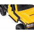 Tālvadības automašīna Toyota Land Cruiser ar vinču, 4x4, 1:12, 39 × 15 × 16 cm, RC0766