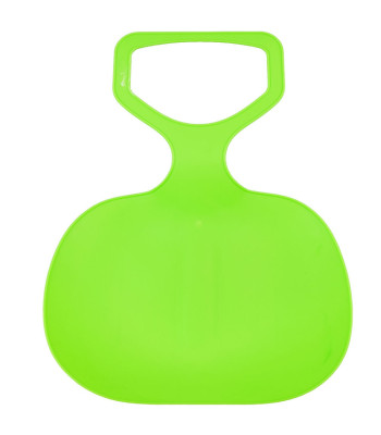 Plastmasas sniega šļūcamais paliktnis ābolītis, SP0694 ZI, 48 cm