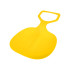 Plastmasas šļūcamais paliktnis “Ābolītis” ziemai, SP0694 ZO, 48 cm