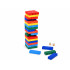 Prasmju spēle JENGA — nestabilais tornis no koka klucīšiem ZA6636