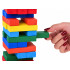 Prasmju spēle JENGA — nestabilais tornis no koka klucīšiem ZA6636