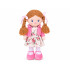 Auduma lelle HANIA, 40 cm, ZA6279