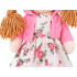 Auduma lelle HANIA, 40 cm, ZA6279