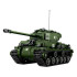 Reobrix licencēts klucīšu komplekts — Sherman M4A3E8 tanks, 839 detaļas, ZA5806