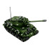 Reobrix licencēts klucīšu komplekts — Sherman M4A3E8 tanks, 839 detaļas, ZA5806