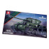 Reobrix licencēts klucīšu komplekts — Sherman M4A3E8 tanks, 839 detaļas, ZA5806