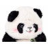 Plīša panda — mīksta rotaļlieta, 28 cm, ZA6545