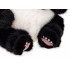 Plīša panda — mīksta rotaļlieta, 28 cm, ZA6545