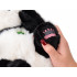 Plīša panda — mīksta rotaļlieta, 28 cm, ZA6545