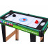 Daudzfunkcionāls spēļu galds 4 vienā – galda futbols, biljards, galda teniss un gaisa hokejs, GR0843