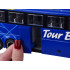 Interaktīvs tūristu autobuss ar gaismas un skaņas efektiem un atveramām durvīm, 1:16 ZA6388