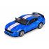Licencēts metāla automodelis ar tūninga komplektu, Ford Mustang GT 2018, 1:42, ZA6457