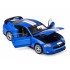Licencēts metāla automodelis ar tūninga komplektu, Ford Mustang GT 2018, 1:42, ZA6457