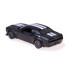 Licencēts metāla auto ar tūninga komplektu, melnā krāsā, Dodge Challenger SRT Hellcat 2022, 1:36