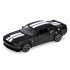 Licencēts metāla auto ar tūninga komplektu, melnā krāsā, Dodge Challenger SRT Hellcat 2022, 1:36