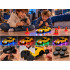 Tālvadības automašīna Toyota Supra Drift, 4x4, LED, RC0803, 1:43