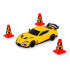 Tālvadības automašīna Toyota Supra Drift, 4x4, LED, RC0803, 1:43