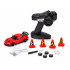 Tālvadības driftēšanas auto Toyota Supra, 4x4, LED, 1:43, RC0803