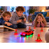Tālvadības driftēšanas auto Toyota Supra, 4x4, LED, 1:43, RC0803
