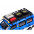 Tālvadības apvidus automobilis Mitsubishi Delica, RC0805, 1:24