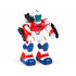 Interaktīvs gorillas robots Galaxy Mobile Team ar tālvadības pulti un žestu vadību, RC0807