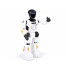 Interaktīvais robots Smart ar tālvadības pulti un žestu vadību — dejo, dzied un runā, RC0808