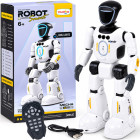 Interaktīvais robots Smart ar tālvadības pulti un žestu vadību — dejo, dzied un runā, RC0808