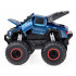 Tālvadības monster truck Crazon 4x4 ar dūmu efektu, RC0785