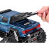 Tālvadības monster truck Crazon 4x4 ar dūmu efektu, RC0785