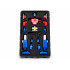 Hasbro Transformers Optimus Prime saliekamā figūriņa, ZA6465, 12 cm