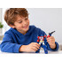 Hasbro Transformers Optimus Prime saliekamā figūriņa, ZA6465, 12 cm