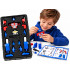 Hasbro Transformers Optimus Prime saliekamā figūriņa, ZA6465, 12 cm