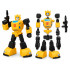 Hasbro Transformers Bumblebee saliekama figūriņa, AMK Mini Series, 10 cm, ZA6466