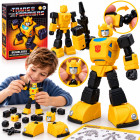Hasbro Transformers Bumblebee saliekama figūriņa, AMK Mini Series, 10 cm, ZA6466