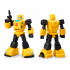 Hasbro Transformers Bumblebee saliekama figūriņa, AMK Mini Series, 10 cm, ZA6466