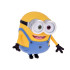 Minionu figūriņu komplekts: Kevins, Bobs un Stjuarts, 3 figūriņas ZA6467