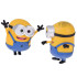 Minionu figūriņu komplekts: Kevins, Bobs un Stjuarts, 3 figūriņas ZA6467