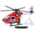 Ugunsdzēsēju glābšanas helikopters Air Fire ar gaismas un skaņas efektiem, ZA6393
