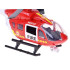 Ugunsdzēsēju glābšanas helikopters Air Fire ar gaismas un skaņas efektiem, ZA6393