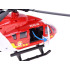 Ugunsdzēsēju glābšanas helikopters Air Fire ar gaismas un skaņas efektiem, ZA6393