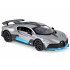 Tālvadības automašīna, licencēts Bugatti Divo, 1:16 RC0798