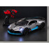 Tālvadības automašīna, licencēts Bugatti Divo, 1:16 RC0798