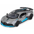 Tālvadības automašīna, licencēts Bugatti Divo, 1:16 RC0798
